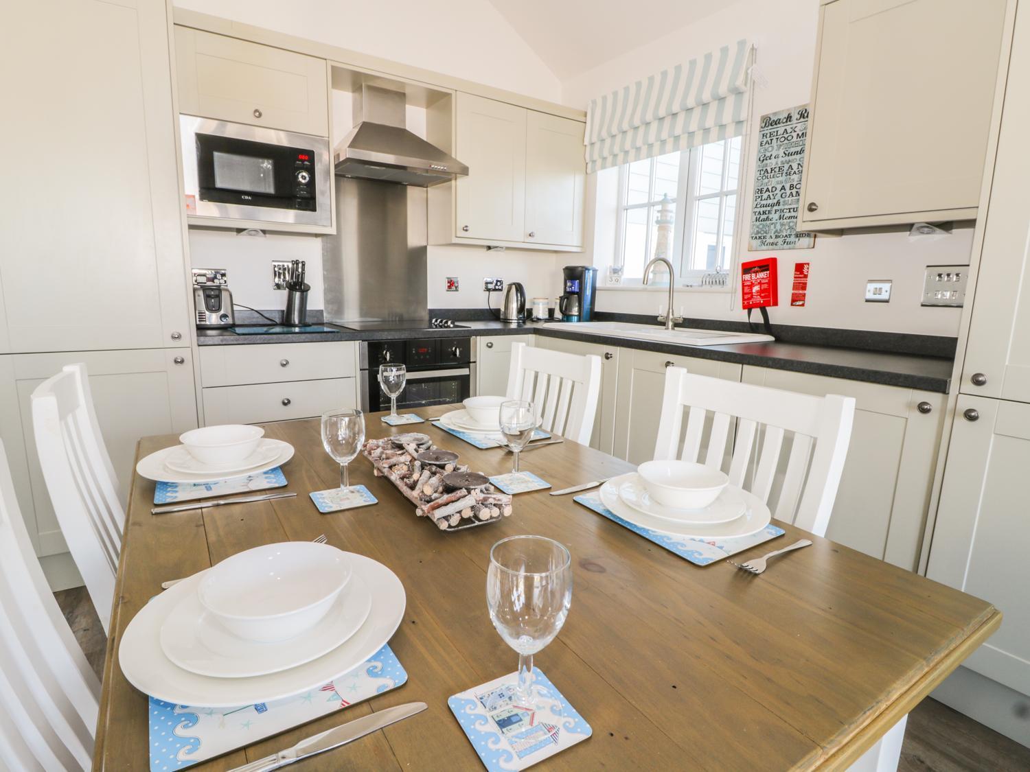 Villa Sea Dog Filey Exterior foto