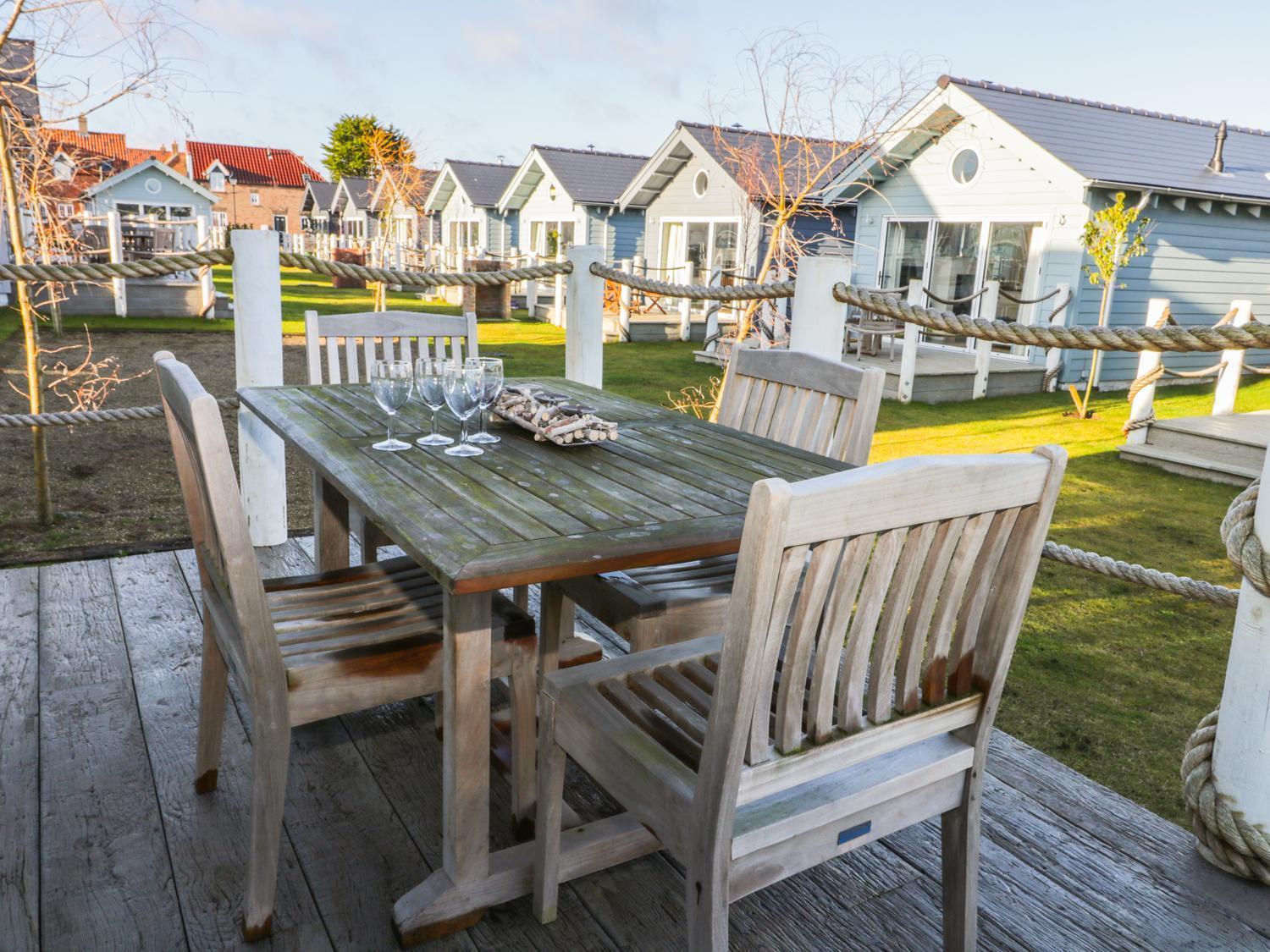 Villa Sea Dog Filey Exterior foto